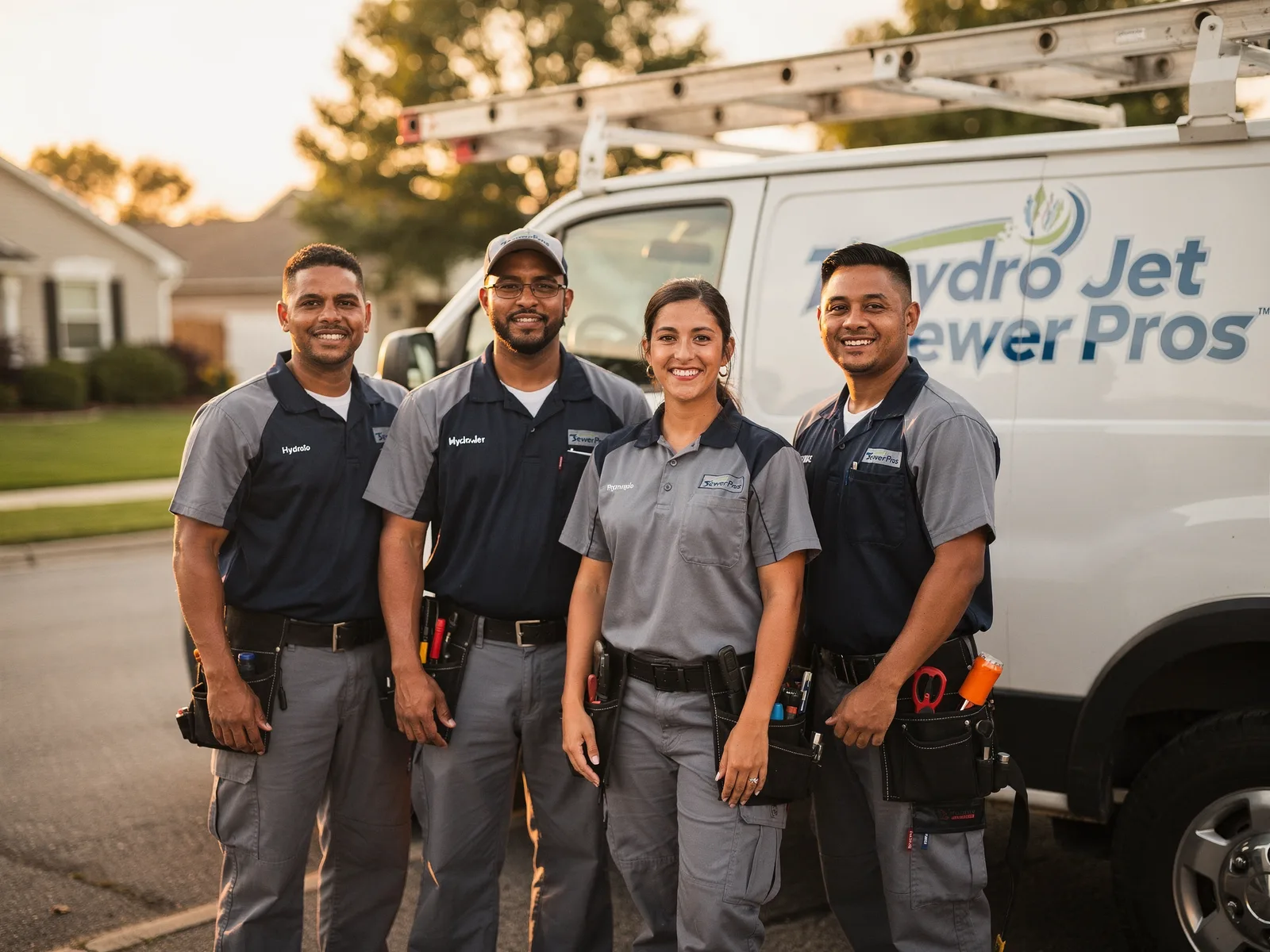 Hydro Jetting company in Artesia, CA