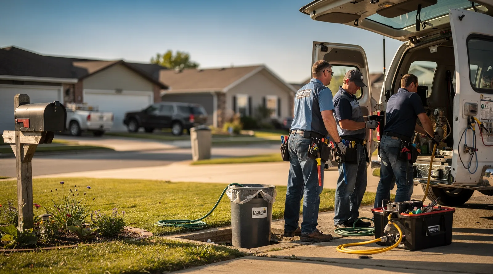 Hydro Jetting in Artesia, CA near me